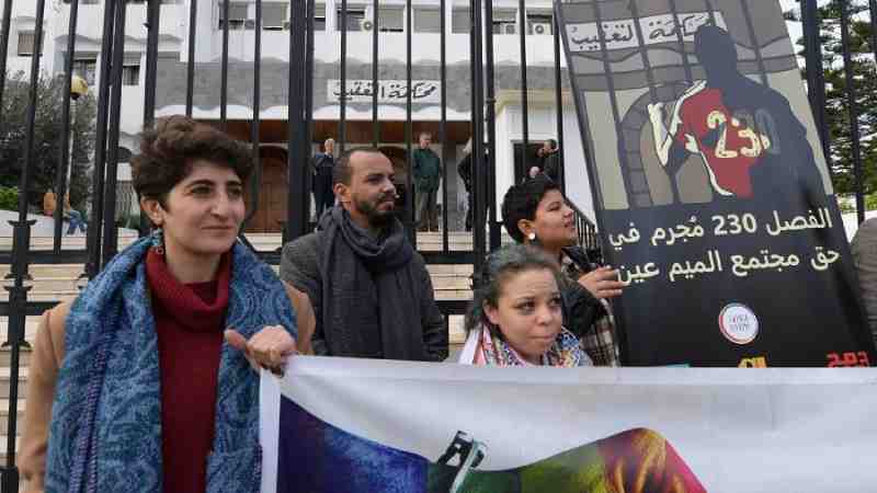 Requête devant la Cour de cassation tunisienne pour dépénaliser l'homosexualité