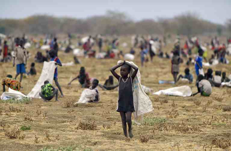 L'Union européenne met en garde contre une "crise alimentaire" dans la région du Sahel l'année prochaine