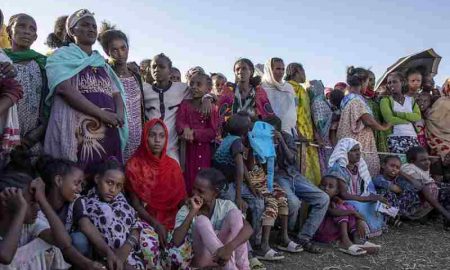 Nations Unies : Des dizaines de milliers de personnes ont été déplacées des régions du nord de l'Éthiopie
