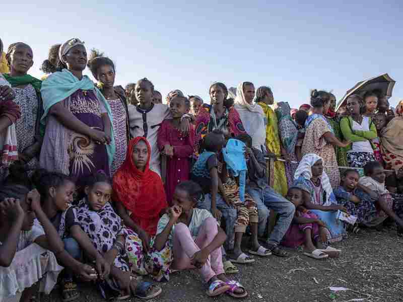 Nations Unies : Des dizaines de milliers de personnes ont été déplacées des régions du nord de l'Éthiopie