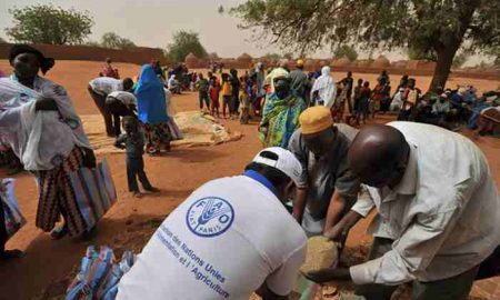 Les Nations Unies et leurs partenaires lancent le Plan de réponse humanitaire 2022 pour la Somalie