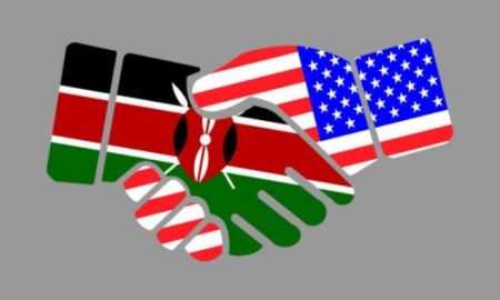 Les États-Unis apprécient leur solide partenariat stratégique avec le Kenya