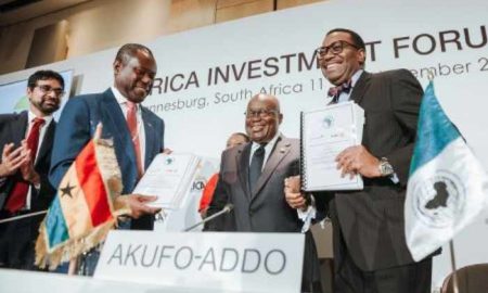 L'USTDA s'associe à l'Africa Investment Forum pour soutenir les solutions d'infrastructure pour l'Afrique subsaharienne