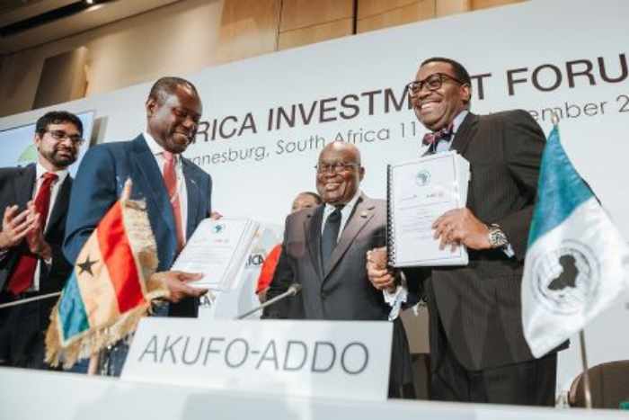 L'USTDA s'associe à l'Africa Investment Forum pour soutenir les solutions d'infrastructure pour l'Afrique subsaharienne