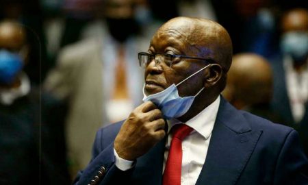 Le retour de Zuma en prison après un verdict prononcé par Un tribunal sud-africain