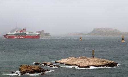 Le retour des voyages Maritimes entre la France et l'Algérie