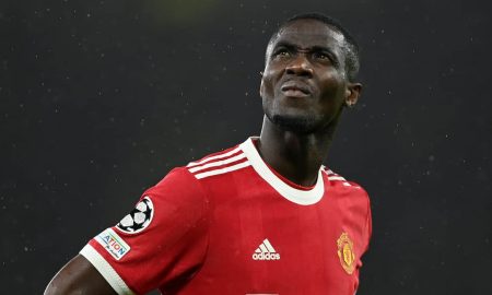 Eric Bailly rejoint l'équipe de Côte d'Ivoire pour la CAN 2022