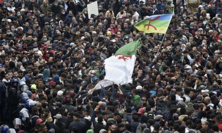 Algérie : les généraux essayent de cacher la révolte dans le sud algérien
