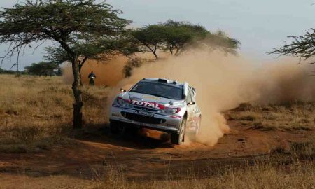 Kenya : les jeunes visent la gloire au rallye d'entraînement de Mombasa