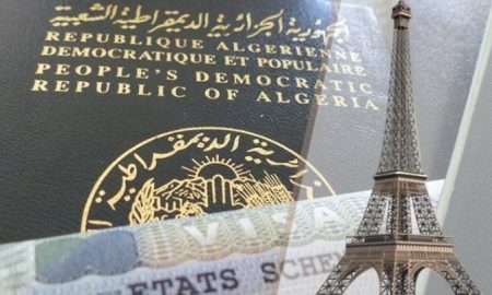 La France refuse 95% des demandes de visa aux Algériens