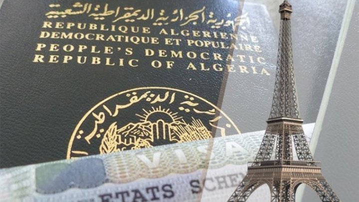 La France refuse 95% des demandes de visa aux Algériens