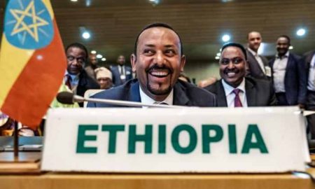 Abiy Ahmed apprécie la décision des dirigeants africains de tenir le 35e sommet à Addis-Abeba