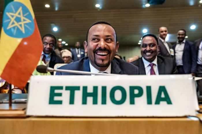 Abiy Ahmed apprécie la décision des dirigeants africains de tenir le 35e sommet à Addis-Abeba