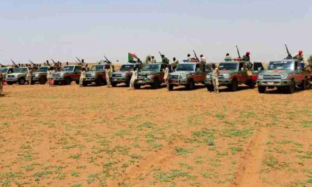 Le Soudan ferme sa frontière avec l'Afrique centrale en raison de risques sécuritaires