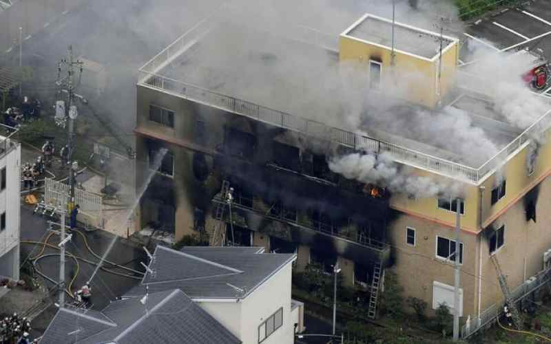 "Destructeur et inexplicable"...L'incendie du Parlement en Afrique du Sud se renouvelle