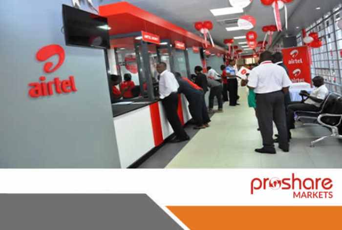 Airtel Africa rejoint le FTSE 100