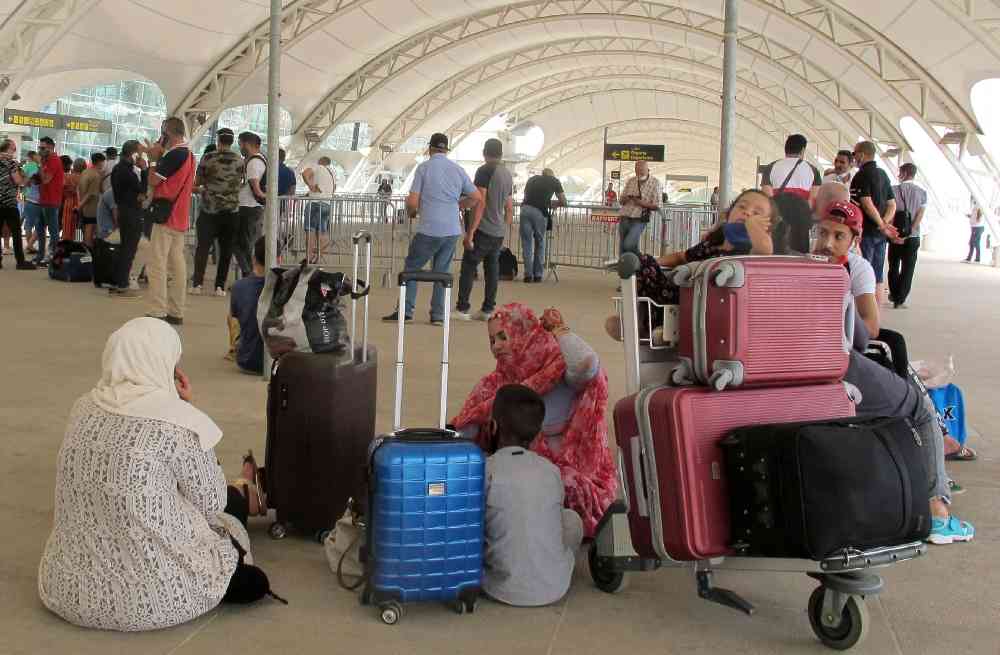 L'Algérie : Des mesures strictes imposées dans les aéroports