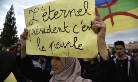 Pour sauver la patrie, les Algériens doivent sortir du gouffre de la peur et de l'humiliation