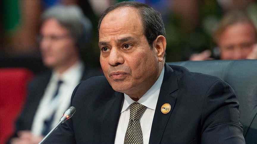 L'Amérique arrête un agent égyptien qui traque les opposants à Sissi