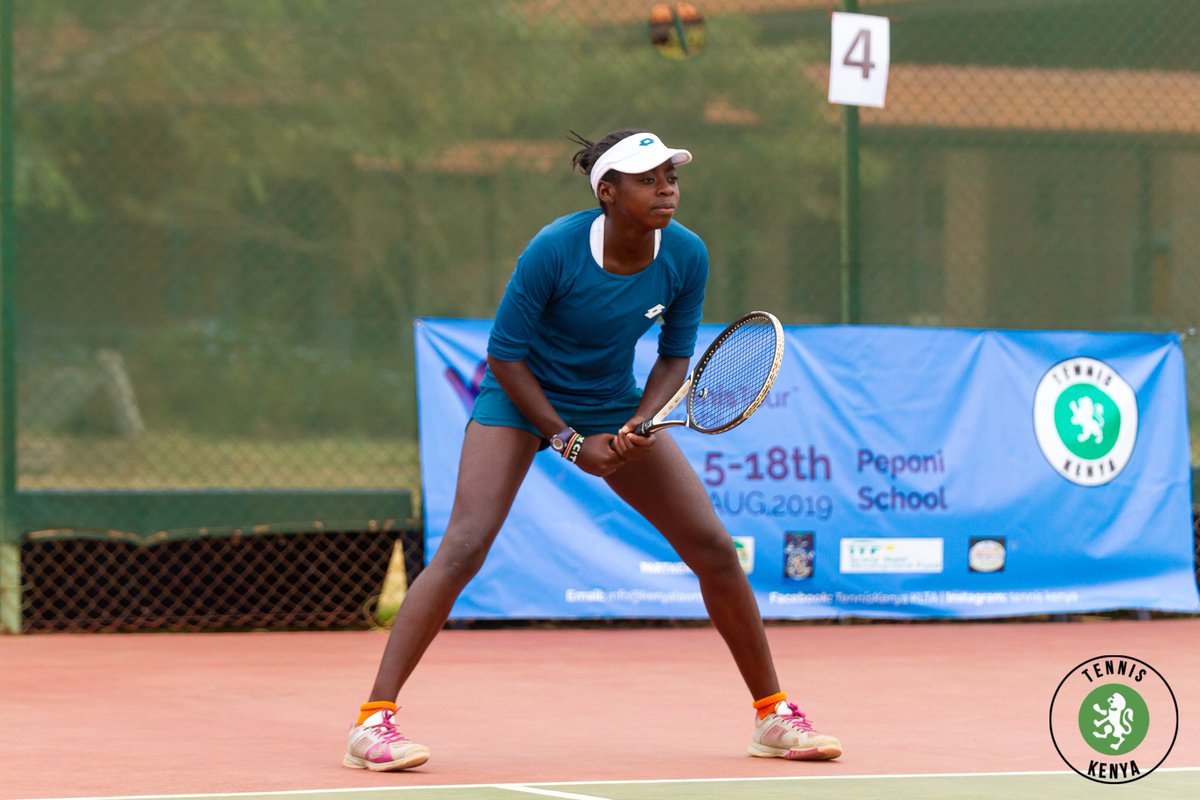 Angella Okutoyi du Kenya participera à l'événement junior de l'Open d'Australie