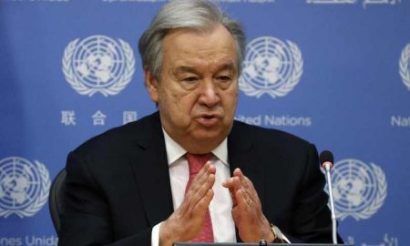 António Guterres appelle les armées africaines à défendre leurs pays et non à attaquer leurs gouvernements