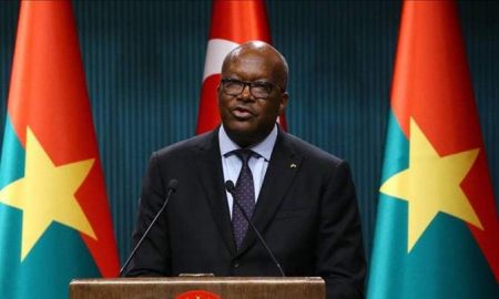 Sources à Reuters : L'arrestation du président du Burkina Faso à l'intérieur d'un camp militaire