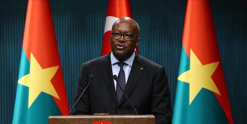 Sources à Reuters : L'arrestation du président du Burkina Faso à l'intérieur d'un camp militaire