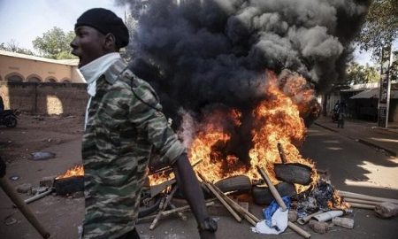 Quatre militaires français ont été blessés, dont un dans un état critique, au Burkina Faso