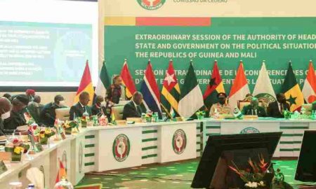 Le gouvernement malien dénonce les sanctions de la CEDEAO et les décrit comme illégales