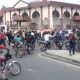 Des peines de prison pour des militants au Cameroun