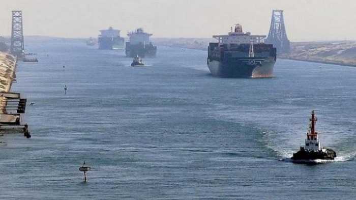 Le canal de Suez enregistre le plus gros chiffre d'affaires annuel de son histoire avec 6,3 milliards de dollars