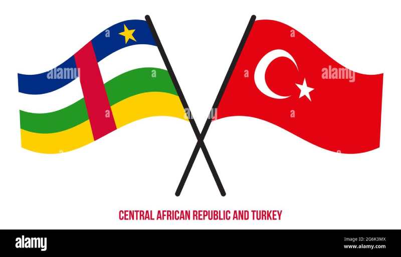 République Centrafricaine : Nous voulons bénéficier de l'expertise et de l'expérience de la Turquie