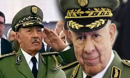 Algérie : les assassins du général Gaîd Salah se battent pour le pouvoir