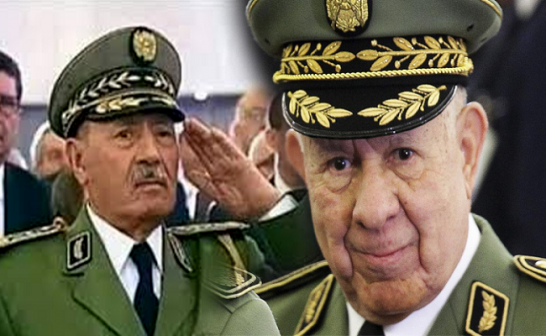 Algérie : les assassins du général Gaîd Salah se battent pour le pouvoir