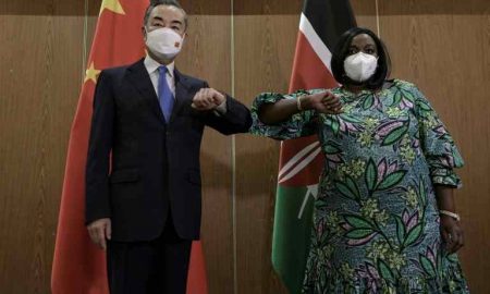 Lors de sa visite au Kenya, le ministre chinois des Affaires étrangères annonce la nomination de son pays d’un envoyé spécial pour la Corne de l'Afrique