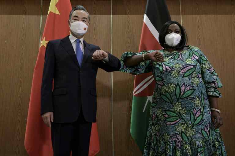 Lors de sa visite au Kenya, le ministre chinois des Affaires étrangères annonce la nomination de son pays d’un envoyé spécial pour la Corne de l'Afrique