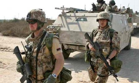 Le Danemark annonce le retrait de ses forces spéciales du Mali