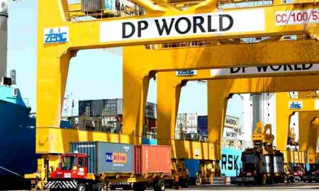 Pour un coût de plus d'un milliard de dollars, la construction d'un port Dubai World au Sénégal démarre