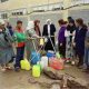 La souffrance des Algériens continue avec la pénurie d'eau potable