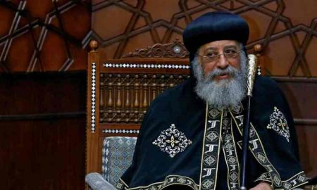 Le pape d'Egypte : L'idée de la religion abrahamique est politique et totalement rejetée