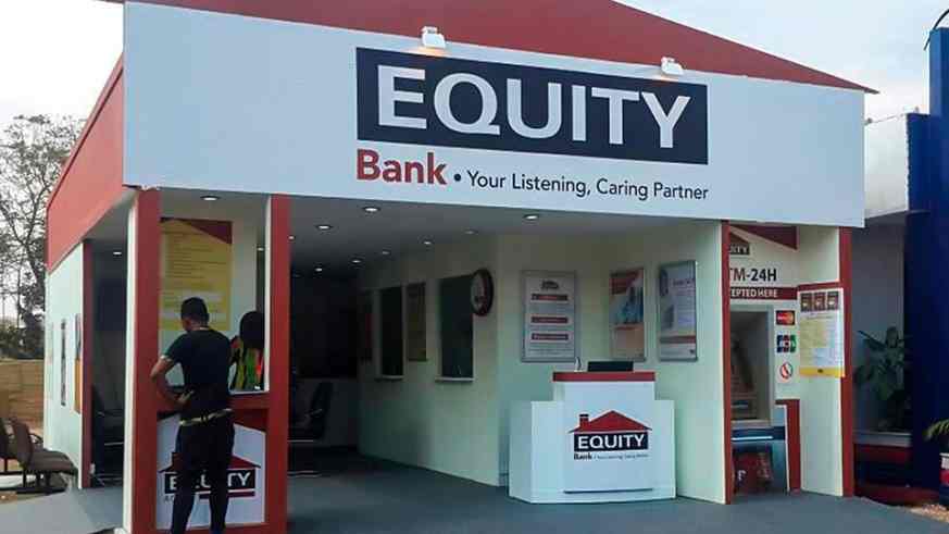 Equity Bank Rwanda saluée par l'Africa Banker 2021 comme la première banque au Rwanda