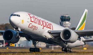 Ethiopian Cargo and Logistics Services utilise une plateforme de réservation de fret aérien en ligne