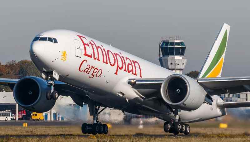 Ethiopian Cargo and Logistics Services utilise une plateforme de réservation de fret aérien en ligne
