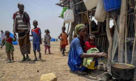 Programme alimentaire mondial : 9 millions de personnes dans le nord de l'Éthiopie ont besoin d'aide, le nombre le plus élevé à ce jour