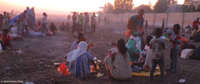 Séance à huis clos du Conseil de sécurité sur la situation humanitaire en Éthiopie