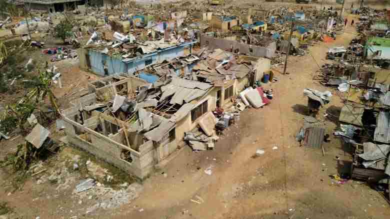 Une explosion rasant un village au Ghana a causé la mort de 17 personnes