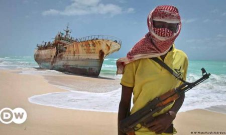 La piraterie et les vols à main armée ont coûté 1,94 milliard de dollars aux États du golfe de Guinée