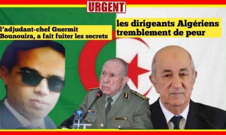 Les généraux algériens sont impliqués dans le soutien au terrorisme en Afrique et au trafic d'êtres humains, d'armes et de drogue, la Cour internationale interviendra-t-elle ?