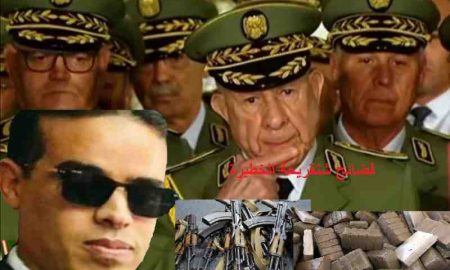 Un scandale international : après avoir révélé la corruption du dirigeant de l’Algérie, un adjudant-chef a été condamné à la peine capitale