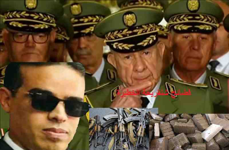 Un scandale international : après avoir révélé la corruption du dirigeant de l’Algérie, un adjudant-chef a été condamné à la peine capitale